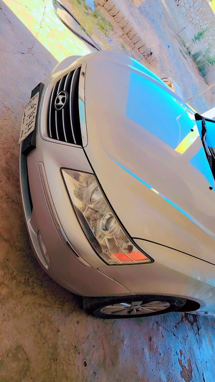 السلام عليكم ورحمة الله.
سوناتا للبيع موديل ٢٠٠٩ وارد أمريكي عدله محرك ٢٤٠٠ دوش المرغوب رقم بغداد ألماني مشروع وطني شرط التحويل انكلبت عندي وصلحتها بالموصل تصليح درجة أولى وسونار موجوده
أي إستفسار أتصل ع الرقم
***********  او خاص
