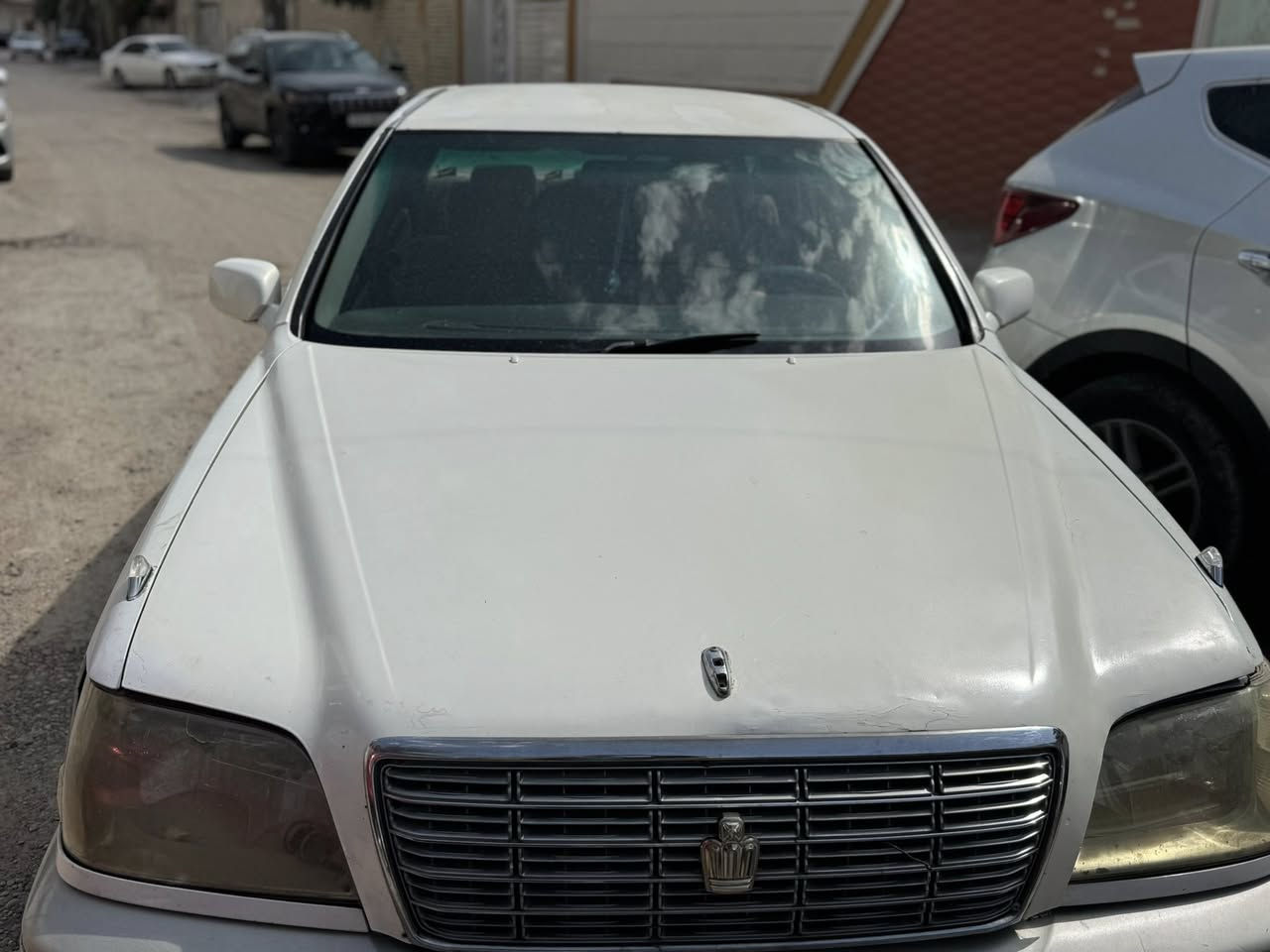 ملكه 2002 ادوات كصه جنطه 
كفاله كير محرك كهربائيات حداديه 
فقط ارقام بيهه 
ميسان 28$ 
+964 774 688 0898

***********
