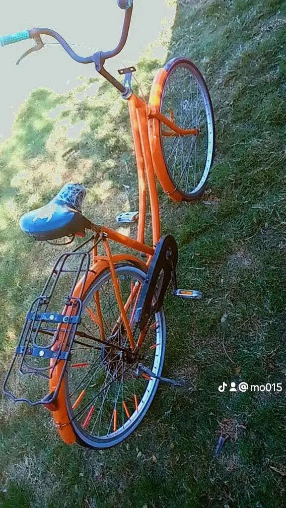 السلام عليكم بايسكل حجم 26 السعر 55ابي مجال المكان حي البتول


**إذا كنت صاحب هذا الإعلان وتريد حذفه لأي سبب، رجاءا أرسل رسالة إلى الدعم الفني**