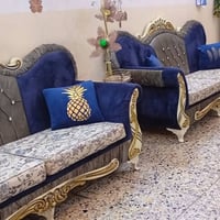 كنب • ١٠ مقاعد • ما بي ضرر