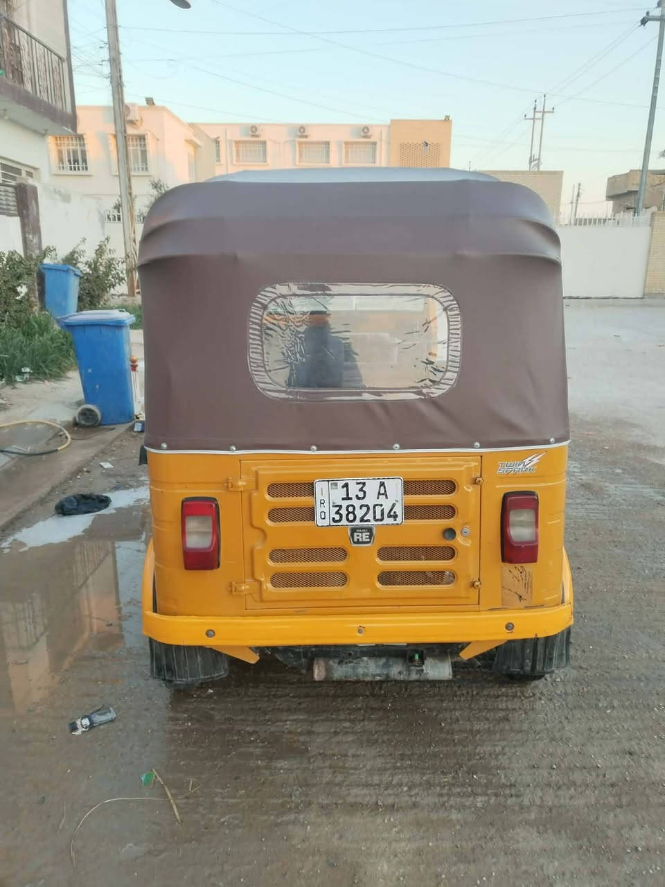 السلام عليكم تكتك 2020 رقم وسنويه كفاله من الصبغ والمعجون تكتك خير من الله كبل لشارع خابر ودلل مكان كوت حي الجهاد هذا رقم راعيها *********** مكلف بل نشر
