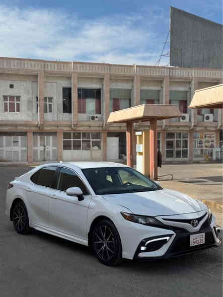 سلام عليكم اخوان 
تويوتا كامري 2024 {+SE} سيارة لي نضافة حيل حيل نضيف تعديل شرط بقصة شرط جرخة شرط {فقط فقط واحد جملغ امامي صبغ} كدام و ورا كبس بدون نقطة داخل بدون ئيرباك شرط رقم تترقم شيمال و تكدر لات رقم حتا ٦ شهر و بعد تترقم عادي سيارة كلش شرط ماشية ٣٠ الف گئر محرك داخل ئيرباك كلو شرط سيارة مواصيفات SE+ معروفة فول فول بةس بدون سيلايت و بصمة اخوان سيارة كلو شرط عنوان عقرة و سيارة مو مال معرض مال بيت سعر السيارة 223$ و بي مجال رقم موبيل *********** ☎️💣🔥 اكر
