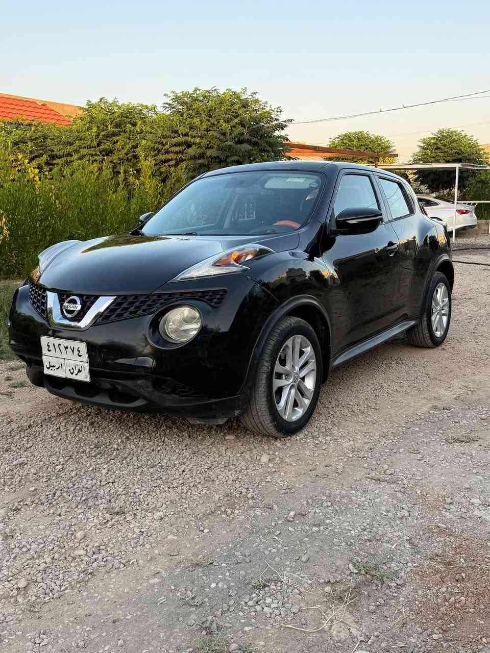 ***********
Nissan juke 2015 
3 parchay sbwxa 
Ger w makena karabyate ba sharta 
Sayakae zor xawena w be masrafa 
*********** أربيل, العراق
