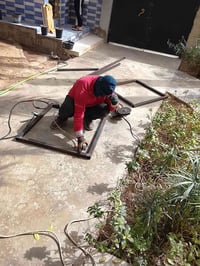 حدادة عامة • متنقلة • هيت