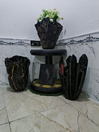 سندانات • ٧ قطع • ديكور