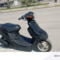 دراجه بتره خطين مكينه ناعمه شغاله كهربائيات اي نقص ما بيها السعر 180 ا...