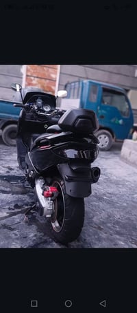 دراجه تي ماكس 2008 للبيع يولد الدراجه كلشي بيهه شغال صعدت عدي الحماوه ...