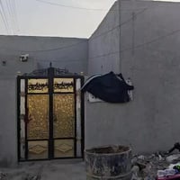 البيت للبيع      ب 30 مليون  مساحة البيت 60 متر مربع  الواجهة 8 امتار ...