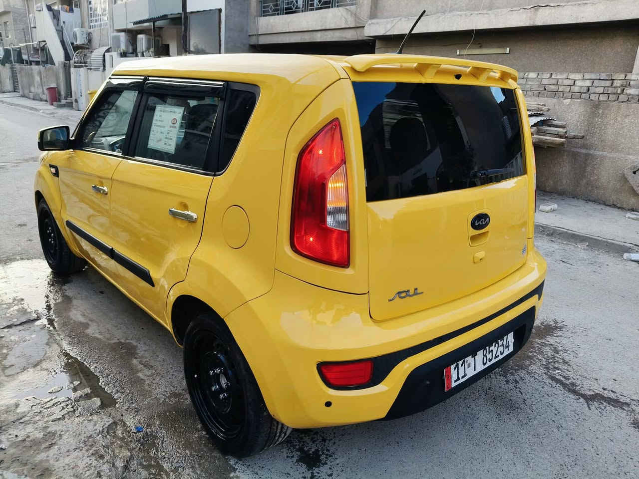 كيا صول موديل 2012 السعر 83
وارد أمريكي حدثها باب
مكينة 1800 دوش كير مكينة صدر تبريد 
حدادية تخم تاير كهربائيات جاهزة رقم بغداد مصفرة
مكاني بغداد البلديات مصفرة هيئة وغرامات
الاتصال على الرقم ***********
