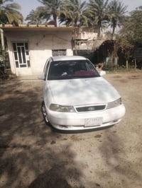 توجد سياره دايو سلو رقم بغداد موديل ٩٦  محرك وكير مكفول مابيها اي خياس...