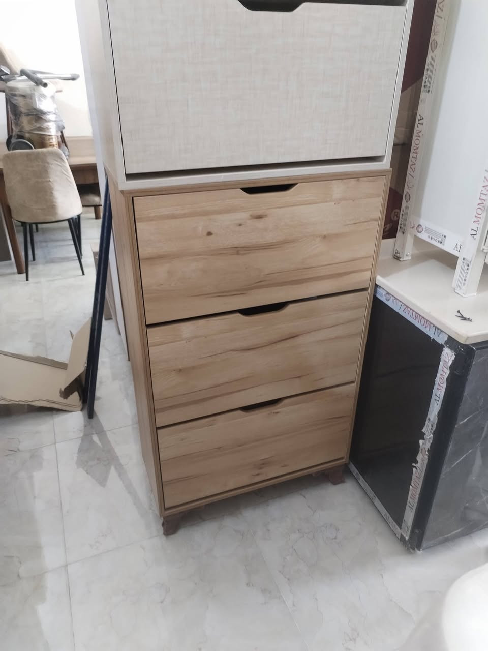 ياالله متوفر جميع الموديلات جزامه وطبلات الان في مجمع أم البنين العنوان  واسط نعمانيه  شارع جعفر الطيار مقابل معرض أبو نور للسيراميك اي استفسار مراسلة الصفحة او الاتصال على الرقم *********** /***********
