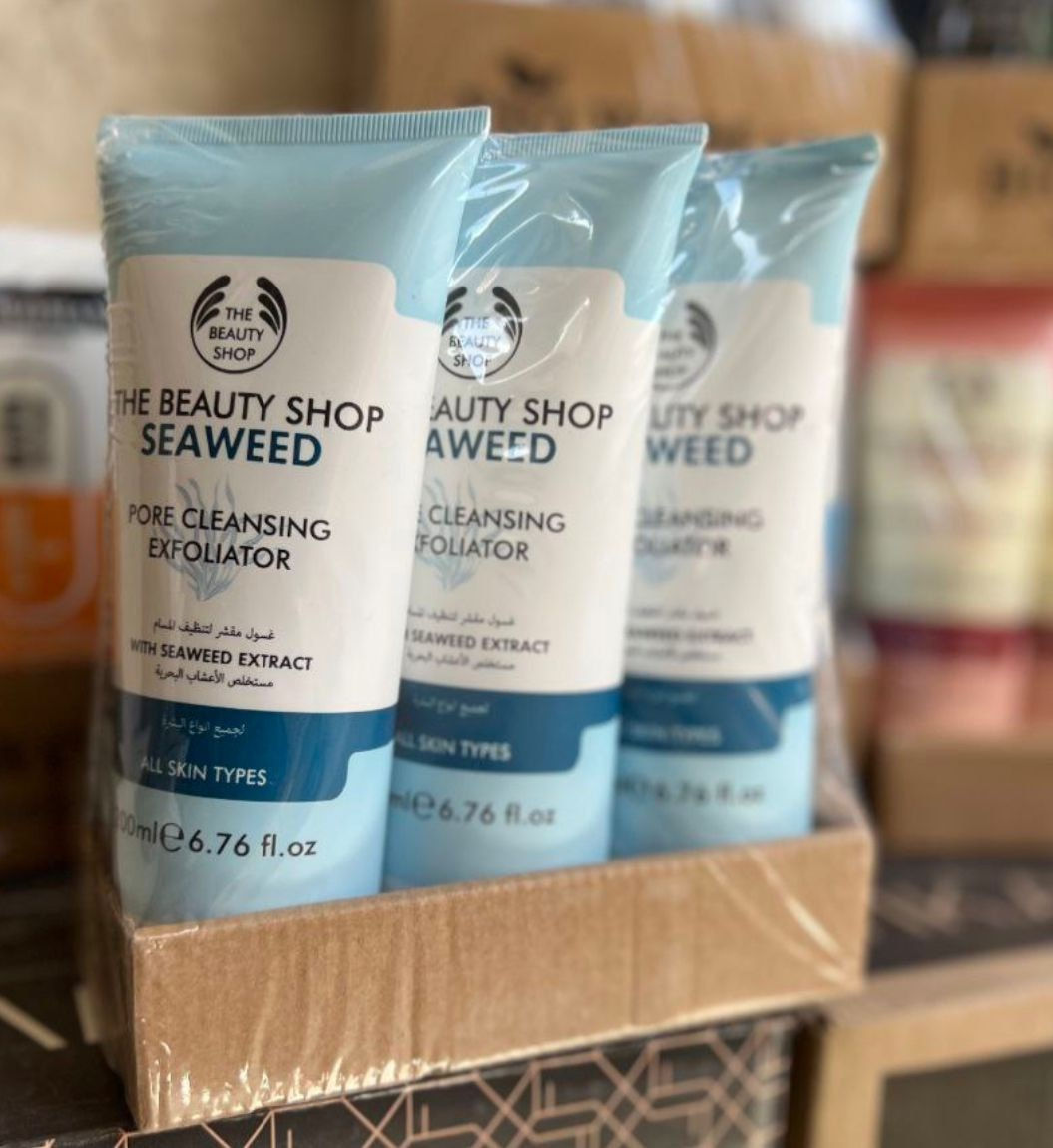 🔥 وصل جديد – غسولات BIO WOMAN الأصلية 🔥

✔ تفتيح
✔ نضارة
✔ إزالة الحبوب
✔ تنظيف عميق
✔ فيتامين E


**إذا كنت صاحب هذا الإعلان وتريد حذفه لأي سبب، رجاءا أرسل رسالة إلى الدعم الفني**