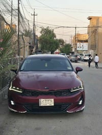 كيا K5 • ٢٠٢١ • ٦٣ ألف ميل