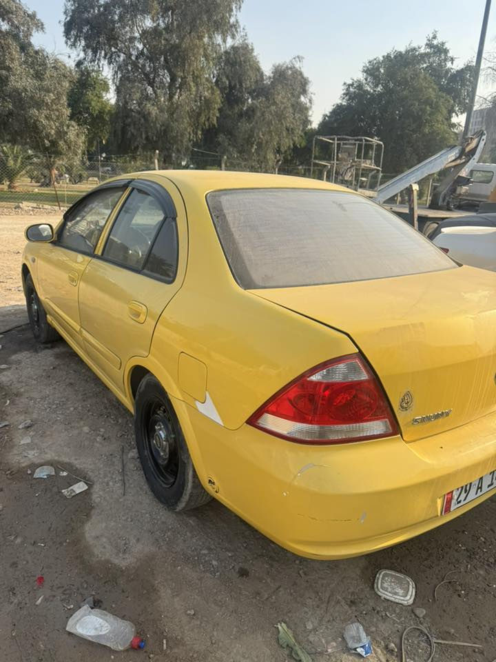 نيسان سني يباني  موديل 2012 سياره جهّزه من كلشي ما نقصه شي حداديه تايرات محرك كير جهّزه سياره بسمي تحولي بي وقت سعر 88 *********** تصل وماء يرجعك له بختك
