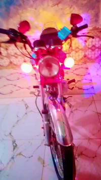 سي جي ١٢٥ • ٢٠٢٣ • قفل مكاني