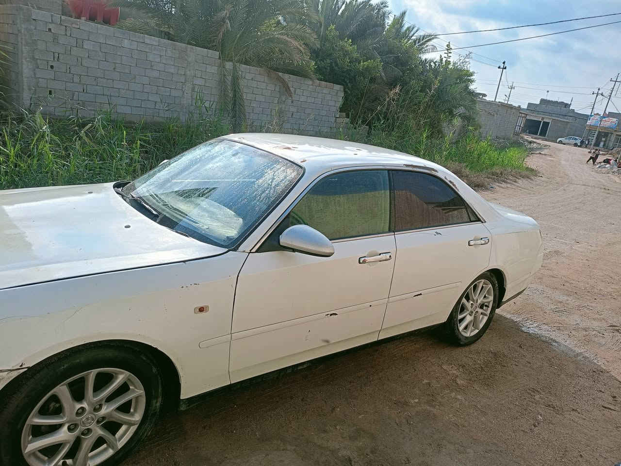 السلام عليكم سياره نيسان جلوريه
مديل الفين وثنعش سنويه منتهيه/ السعر اربعين وبيهه مجال بصيط رقم الهاتف ( ***********
