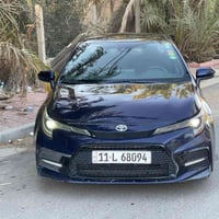 كورلا وارد امريكي • ٢٠٢٢ • حادث بنيد