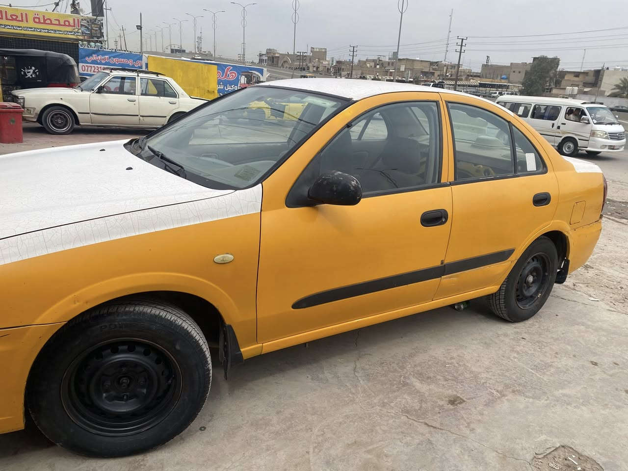 سلام عليكم سني2011البيع
يحتاجله دعاميات تنضيف لايتات  حادثه طخه بلبدنه الخلفيه  سياره مهموله بس نضيفه ***********
