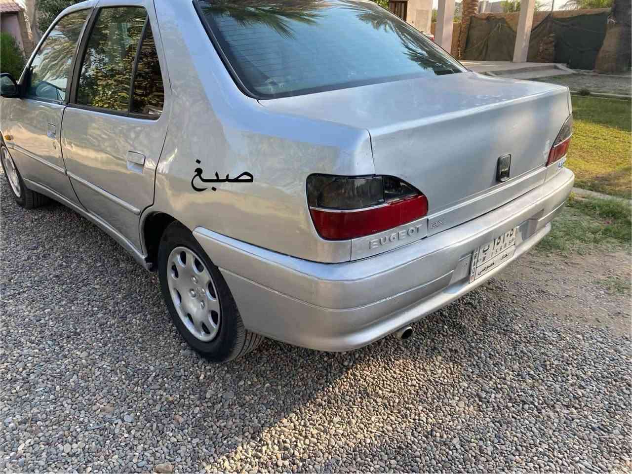 السلام عليكم
بيجو 306

موديل 2002 

محرك كير شرط

تخم تاير جديد 

صبغ جاملغ خلفي 

السياره فول نضافه 

شرط التحويل 

للستفسار  اتصل

 ‭0770 959 2051‬

***********.
