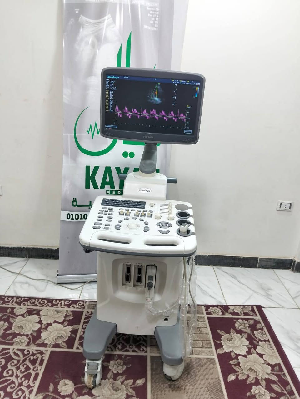 🔥 سونسكيب 6000 بحالة ممتازة جاهز للشغل فورًا
✅ بروب إيكو
✅ جودة صورة عالية وأداء قوي
✅ متاح إضافة بروبات لينير وفاجينال وكونفكس

فرصة ممتازة للمراكز والعيادات الباحثة عن جهاز عملي واعتمادي

📩 تواصل خاص
📱 واتساب:
01035163941
01114878515


**إذا كنت صاحب هذا الإعلان وتريد حذفه لأي سبب، رجاءا أرسل رسالة إلى الدعم الفني**