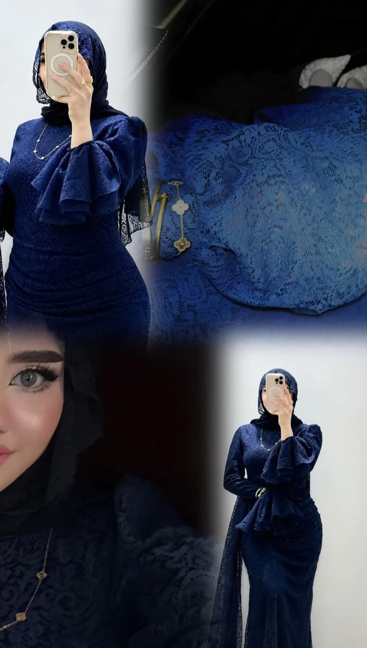 فستان الدانتيل باللون النيلي مثل الصوره بلضبط للحجز خاص متوفر توصيل 🚚


**إذا كنت صاحب هذا الإعلان وتريد حذفه لأي سبب، رجاءا أرسل رسالة إلى الدعم الفني**
