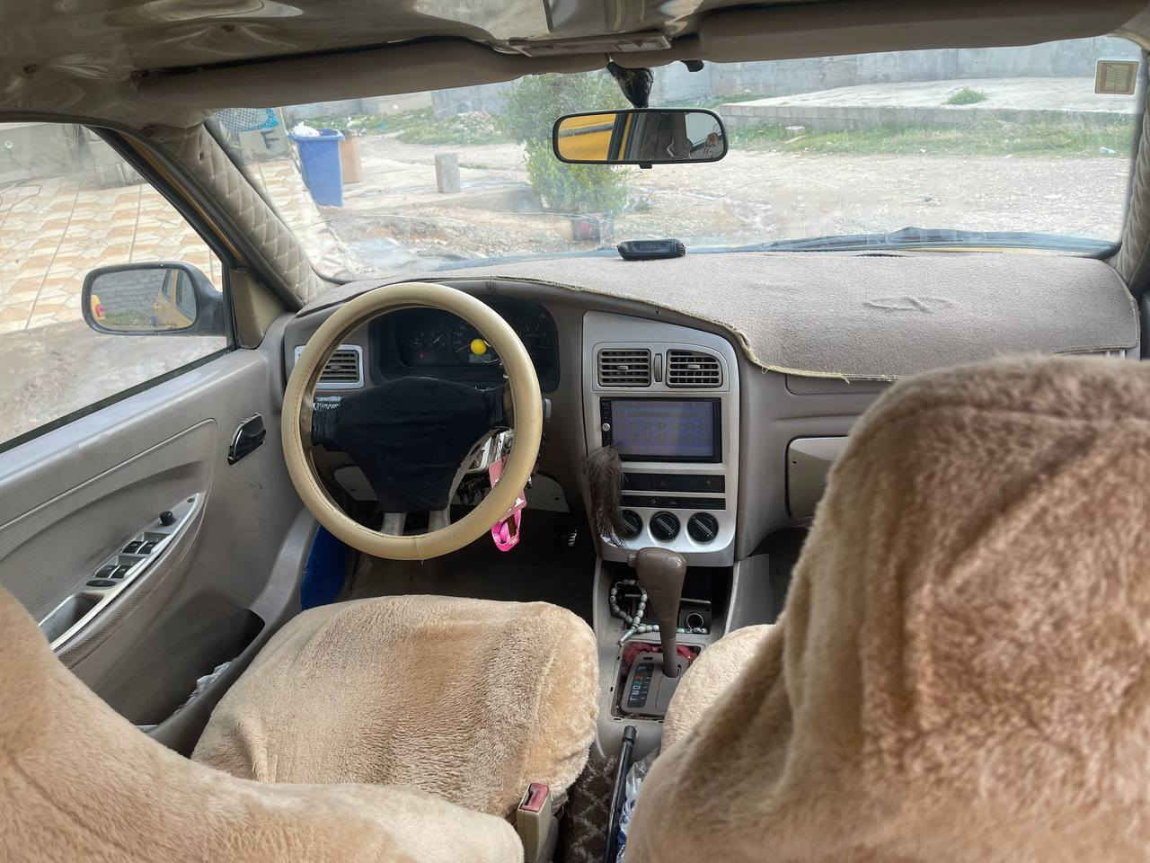 شيري كوين للبيع موديل 10 كير ومحرك محور يارس حجم كبير 16 جاهزه وبي استيكر بنزين السياره مابي نواقص فقط غاز تبريد وسنويه صار شهر ساقطه السعر 33 وبي مجال بسيط للإستفسار ***********
