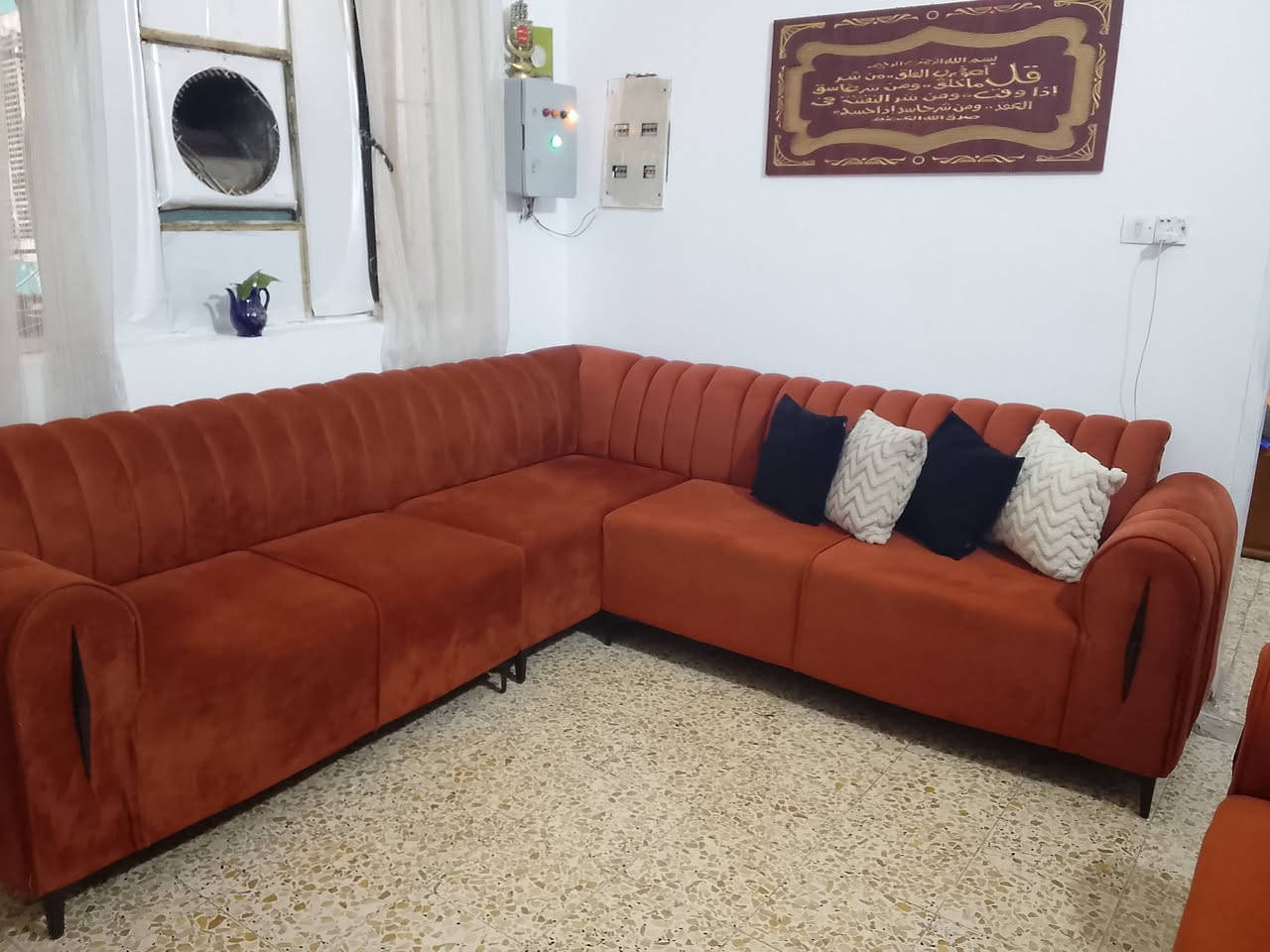 ديوان ٨ مقاعد اخو الجديد ب ٣٥٠ تسكام مو سوكي


**إذا كنت صاحب هذا الإعلان وتريد حذفه لأي سبب، رجاءا أرسل رسالة إلى الدعم الفني**