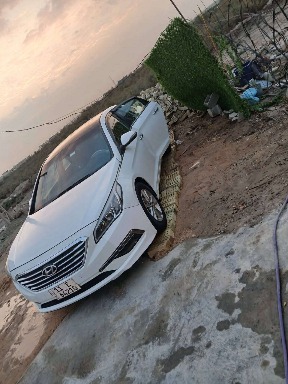 السلام عليكم مديل ١٥.  أمريكي بصمه تخم تاير جدد نضافه خير من الله ملاحظة غوالي نقص غاز او كمبريسر بيها تكشير من شركه ب قماره قطعه صغيره وغلفتها السعر ١١٠ وبيها مجال مكاني الدورة بدايه هورجب بغداد ***********  باسمي تحويل ثاني يوم لا عقد ولا مكاتبه
