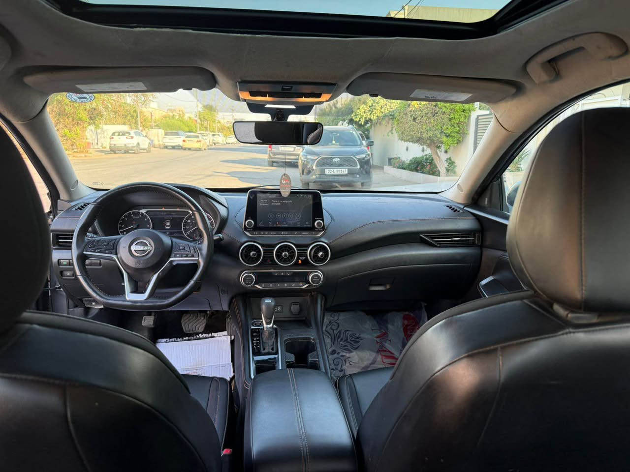 ‎نيسان سيّنترا SR plas ful  2023 شكلّى تازهى.
‎ته نها 5 روّيشتوه
‎ته نها  5بوياخه  به عام ده فروشم     ارباگ به س توكان هه مو به شه.رت ده عمى خه فيفه     پشت كه پس  
‎به سمه، شه غال، رادارى دواوه، بيّشه وه.شاشه كاميّده ئايپاد، ناو زينون، سيسته مى ئيكوّ ، سوكان ڤوليوم تحديد سورعه،
‎ويل  بيلادى،قفل مه ركه زى .
‎جوار پستون هه موو به نزينيّك ده سوتيّنى بيّ كيّشه يه. مه  ره قه م كراوه جاهيزه   سه نه وى و ژنگه و ريگاو بان هه تا ٢٠٣٠   كامل جاهيزه كينه ٢٠ مه رغوبى.
‎جه ندين مواسه فاتى تر 
‎ره قه م شانسيم داناوه 
‎شوين هه ولير 
‎نرخى 105مه جال 
***********
‎نيسان سنترا2023  خلفى  كبس٥  ابيع سبغ عام قطع مسبوغ   بلا إرباك %
‎ماشي 5
‎السعر 105 وبي مجال
‎مكان السيارة اربيل  
‎فول مواصفات عدا الفتحة أربيل, العراق
