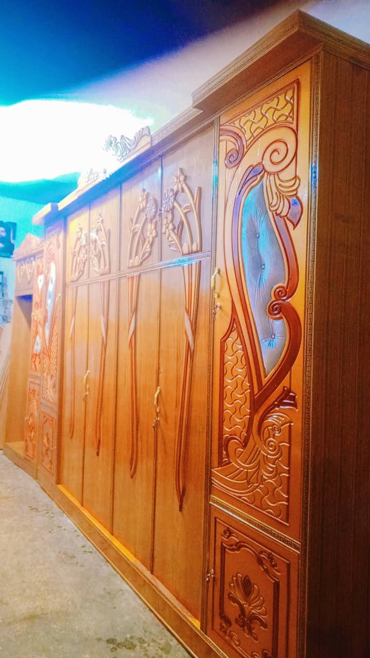 غرفه 6 ابواب طابقين صاج 5 ملم الغرفه جديده سعر 550
العنوان النجف للاستفسار اتصل او مراسله واتساب  ‏‪***********‬‏
يوجد توصيل داخل النجف
