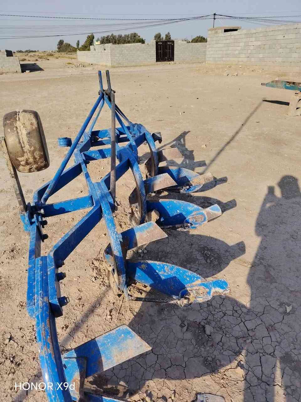 للبيع فدان حجم 14موديل 20مكان ناصريه ***********
