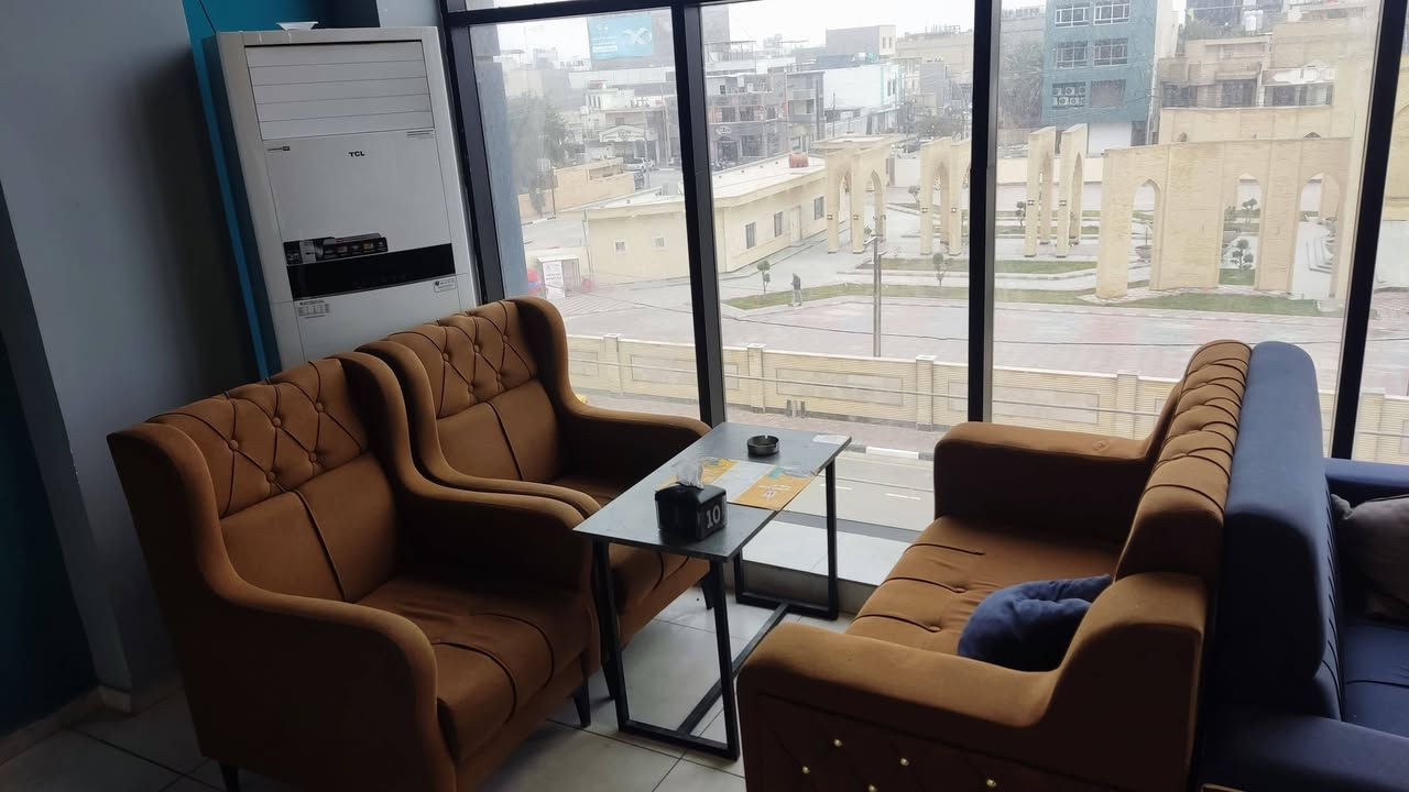 السلام عليكم من رخصة الادمن غراض كوفي للبيع للاستفسار 
*********** واتساب
