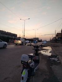 دراجة شحن • حجم ١٤ • تايرات جدد