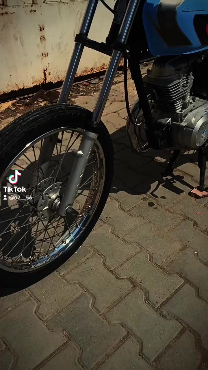 سلام عليكم اربعه كير موديل 23 وكيل عقيل الربيعي مكينه ايراني موديل 18 تجي برغي 8 ناعمه وحلوه وشرط ادك فصله بيهه ربع ساعه اذا طلع دخان لو صوت تاخذهه وتروح بلاش دراجه نضيفه شوفت عينك السعر 600 وبيهه مجال اليكسر بلسعر يسمع حجي مو حلو مكاني حي السلام


**إذا كنت صاحب هذا الإعلان وتريد حذفه لأي سبب، رجاءا أرسل رسالة إلى الدعم الفني**