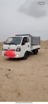 محرك كيا • نضيف • مكان العماره