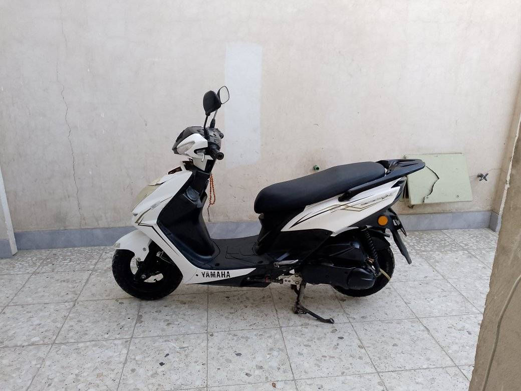 دراجه سكنس حديث كوري سرعة 140 مكينه بلاديه ما مفتوحة ابد ناعمه شلعه قويه كهرباء كوله شغال نكره سلف اوراق بسمي الدراجه كمرك مدفوع يعني تترقم أصولي السعر 450 بغداد الشعب رقمي ***********
