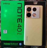 انفنكس نوت 40 • نظيف • مستعمل