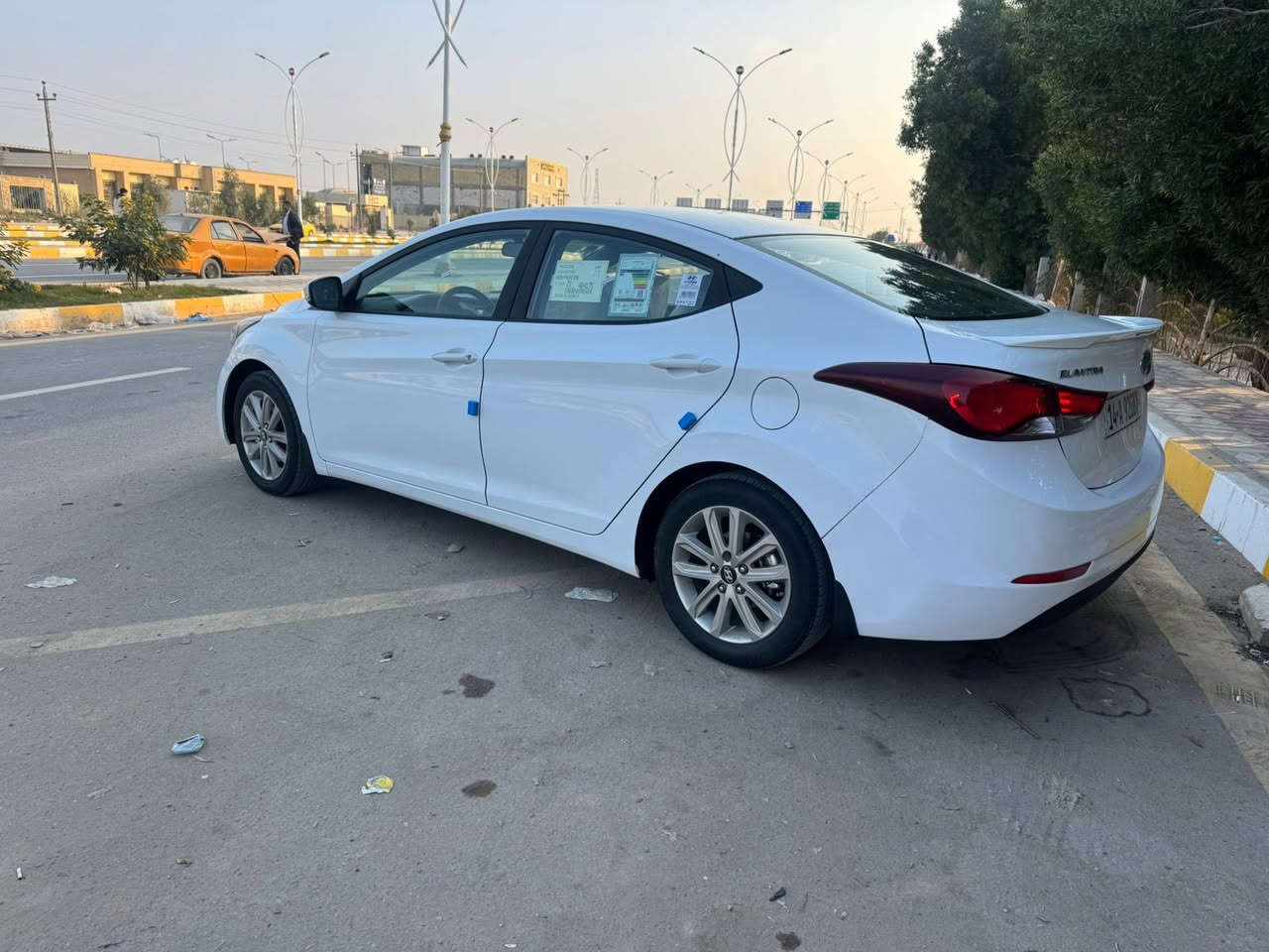 النترا 2016 الخليجي
- موديل 2016

- خليجي

- مكفول من ضربه وتبديل وصبغ

- تحكمات جيهتين

- تبريد قطعتين

- شاشة

- كامرة

- محرك 1800

- على وضع الشركة

- استعمال خاص

- ماشية 180 ألف

- رقم بصره سنوية إلى 28

السعر 140 مكان سياره با الناصريه مركز مكلف بالنشر***********
