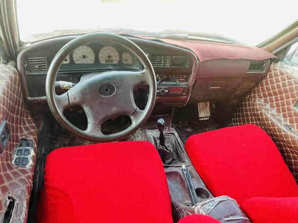 ***********
***********
دير پيكاب 2006مكينه  به خ  گيرومكينه و ته قه وره قه به شه  رت سه ياره كه بوياخ عامه به بي ليدان  ده عم و ليدراوي نيه و وه ر گه راو ي نيه سه نه وي ٢٠٢٠  به سه ر چوه  به ناوي خومانه هه مووگياني به شه رت مالي دوسته ده عامي بو ده عامي به شه رت سه ياره كه زور  خاوينه مالي كه سابه  ته 
سعر:45وه ره و كه ميك مه جال 
ناونيشان:كويه 
***********
*********** كويسينجاك
