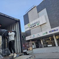 سخان اميكو • ضمان ٥ سنوات • تحمل ١٢ بار