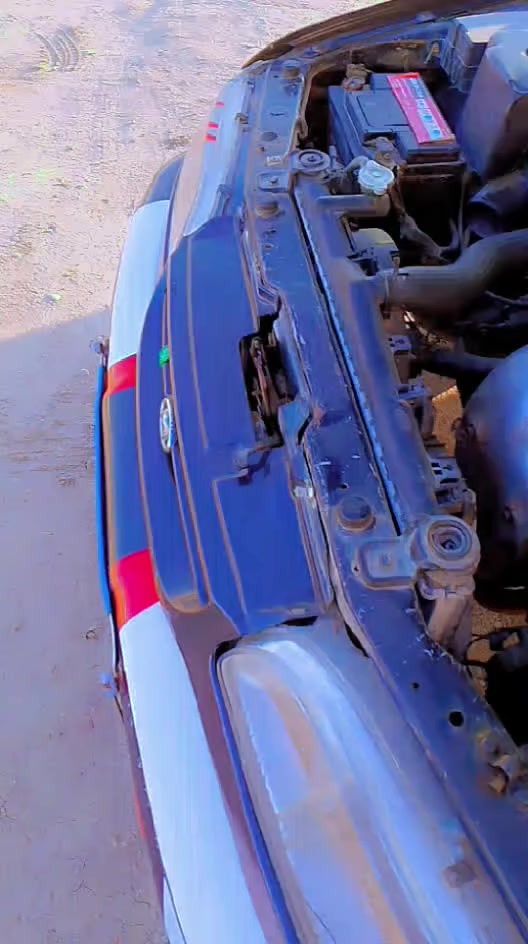 سياره سوناتا 2 للبيع موديل 95 كيرو مكينه جديد حداديه صدر امامه خلفي جديد مقفوله سعره سياره خاص رقم        0 7 8 2 5 4 5 4 4 0 1
