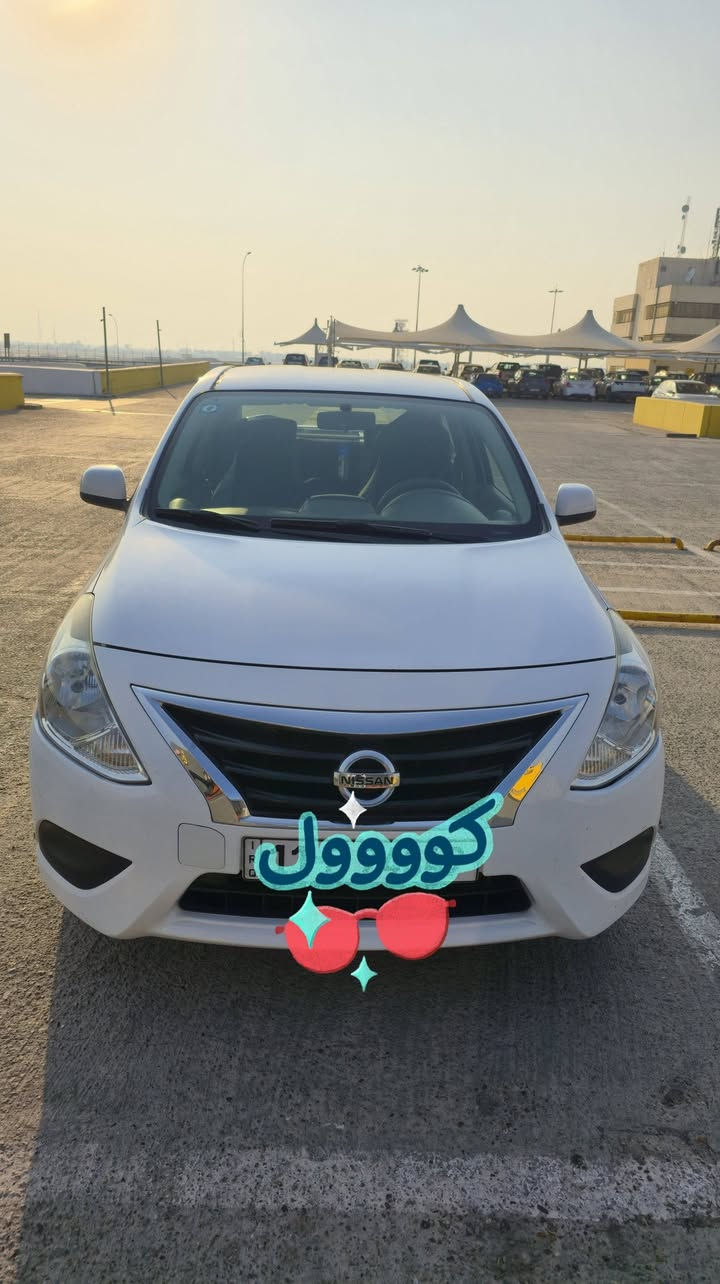 السلام عليكم 
نيسان سني هندي  ٢٠٢١ للبيع 
ماشية ٥٩ ألف كيلو حقيقي
كير مكينة تبريد مكفول
كفالة عامة عدا بارد هلال جاملغ خلفي وشخط باب عكس العبري وبيهه  سونار 
شاشة كبيرة حساس خلفي كامرة خلفية
رقم بغداد الدولي 
السيارة معروضة ب ١٢٢ وبيهه مجال حك الجية 
للإستفسار  ***********
