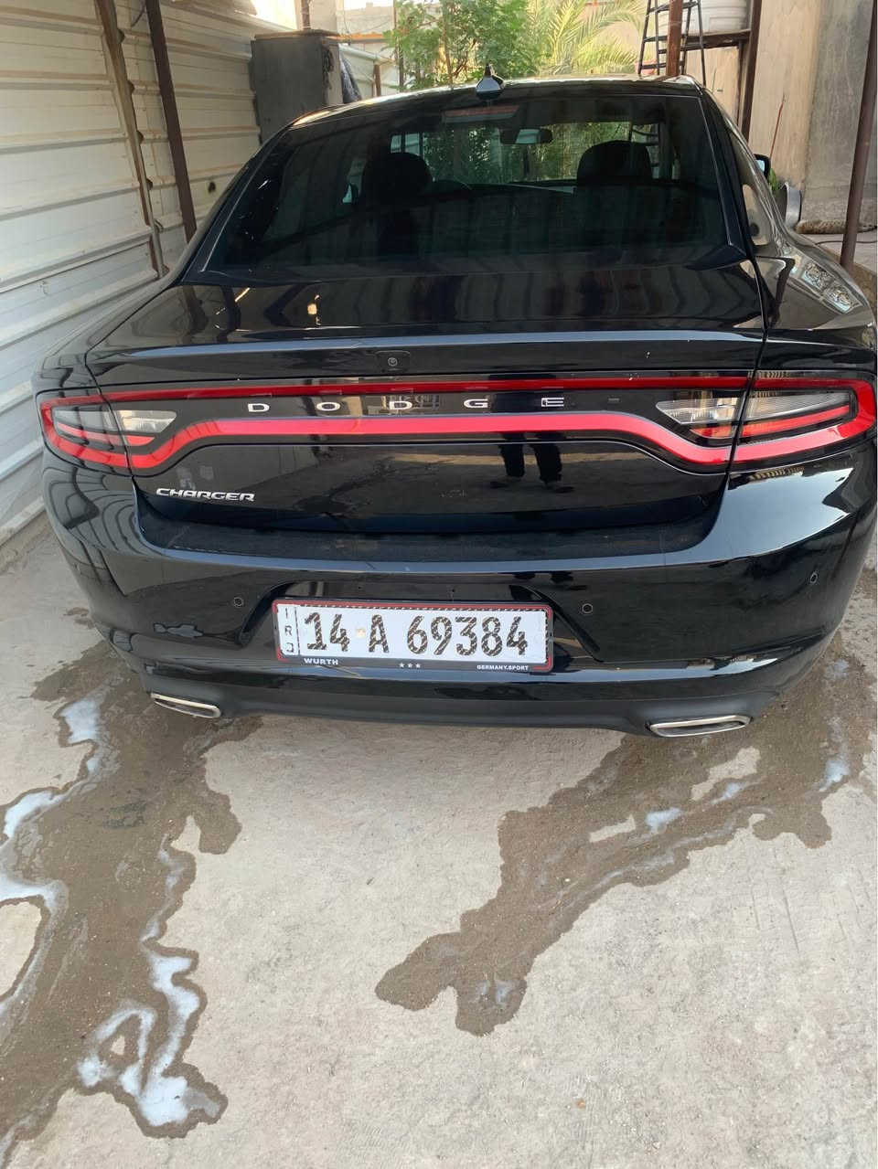 سلام عليكم چارجر مديل 23 السياره وراد امريكي بيه چاملغ وبنيد بسمي رقم بصر ه  sxt السياره جاهزه من كلشي حتى الايرباك سليم سعر السياره 210 قفل وهذا رقمي *********** البصرة, العراق
