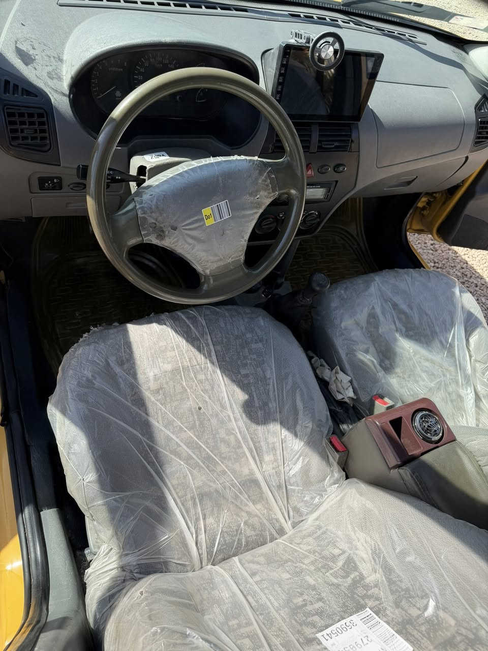 سلام عليكم:طيبه مديل 16جاهزا للخير حداديه تبريد مكينه كير كفاله بيها بنيد صبغ بدون ظربه مكاني بابل غير متواجد ع فيس سعرها 43:***********
