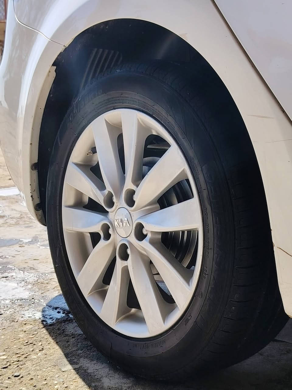 سلام عليكم للبيع كيا سيراتو موديل 2016سياره جاهزه مانقصه شي تخم تاير نص موصفات
لد امامي
يدات نيكل
ويل كب
تحكم ستيرن
ساحبه
نضاره
مرايات شفط
ثلاجه
اشاير مري
بلاجكتور
رقم بغداد مداور ثاني يوم ماشيه 135محرك كير حداديه جديده محرك 1600كفاله السعر 128وبيه مجال سونار بل منشور  ***********
