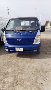 بنكو ثري • موديل ٢٠٠٧ • مسجل ديالى