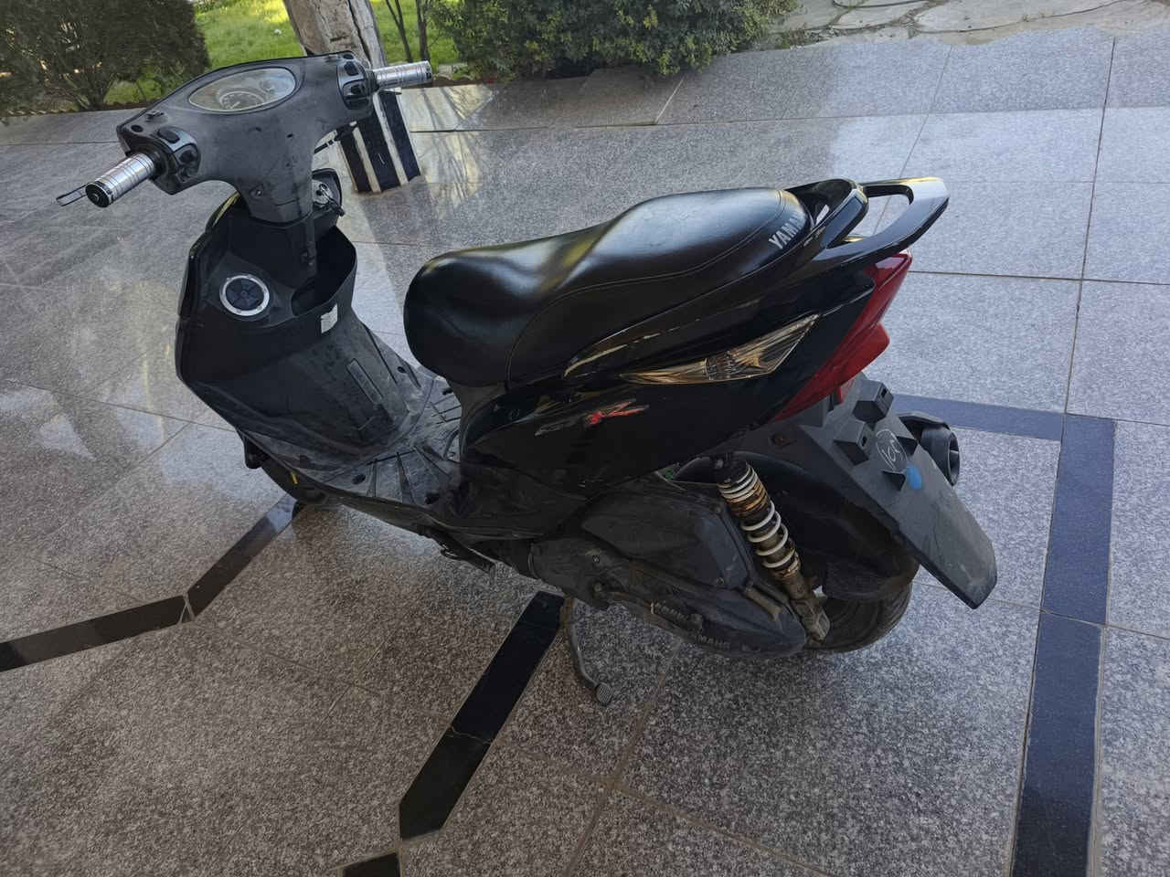 سلام عليكم
دراجه جي تي آر GTR ثعلب للبيع 

الدراجه نوزل يعني تنسى شي اسمه عطل 

كابريتر. الدراجه بحالة الوكالة صار لهاثلاث أشهر طالعه من المعرض 
الدراجه وارد ياباني 
السعر 900  وبيه مجال قليل


**إذا كنت صاحب هذا الإعلان وتريد حذفه لأي سبب، رجاءا أرسل رسالة إلى الدعم الفني**