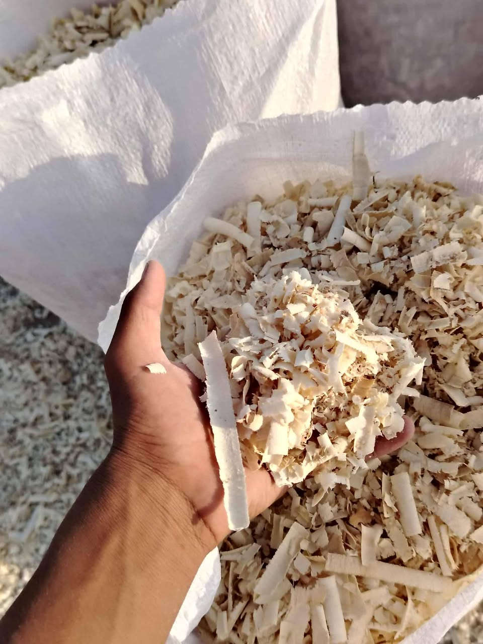 السلام عليكم توجد نشاره للبيع درجة اولى ونضيفه وبيضه وخاليه من الرطوبه وترس فول الاتصال *********** اكو توصيل لجميع المحافظات
