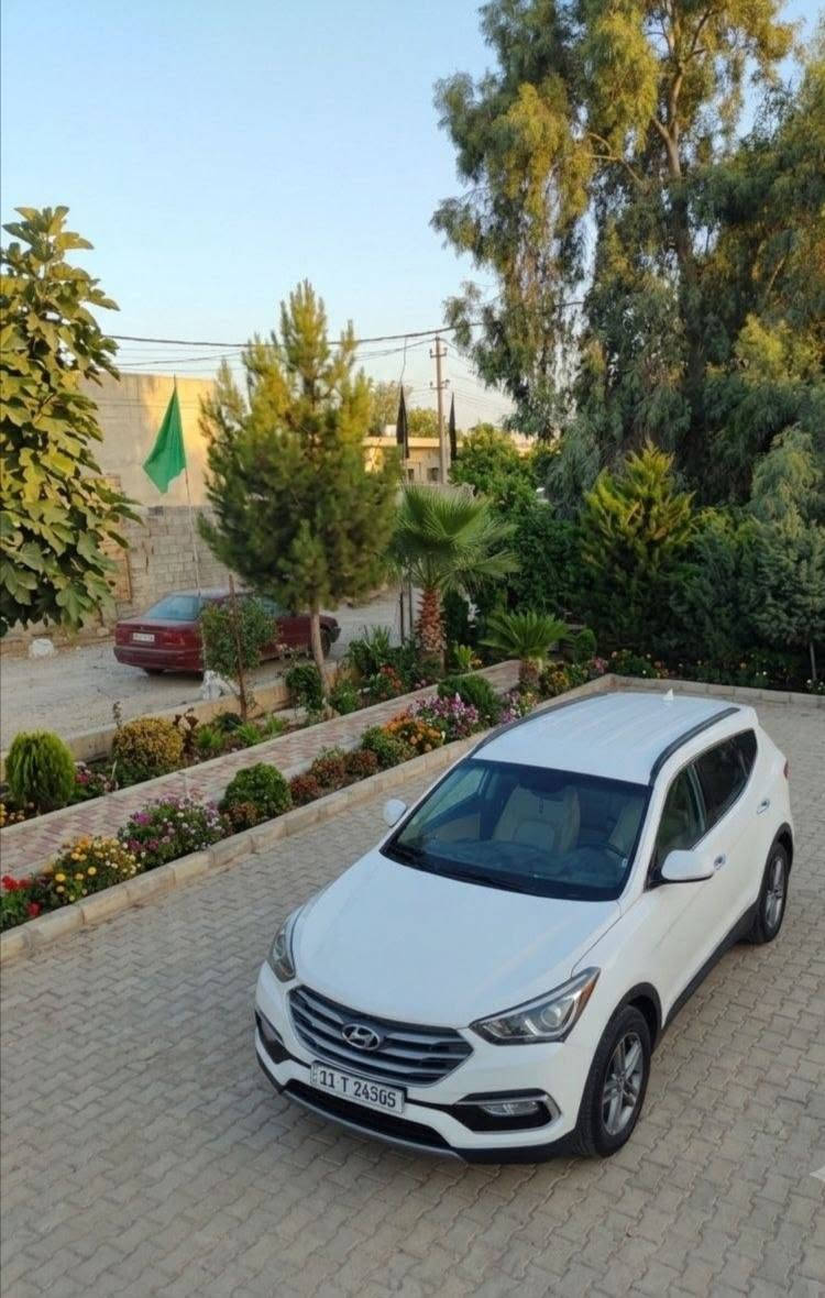 سنتافي وارد امريكي 2018
السعر  136
تبريد ثلج 
محرك 4 سلندر

رقم بغداد انكليزي بأسمي

صاعده هزه 

جاهزه على اخر حبايه

للاستفسار الاتصال على الرقم

***********
