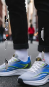 احذية رجالي • رياضي • شلعة ١٢ قطعة